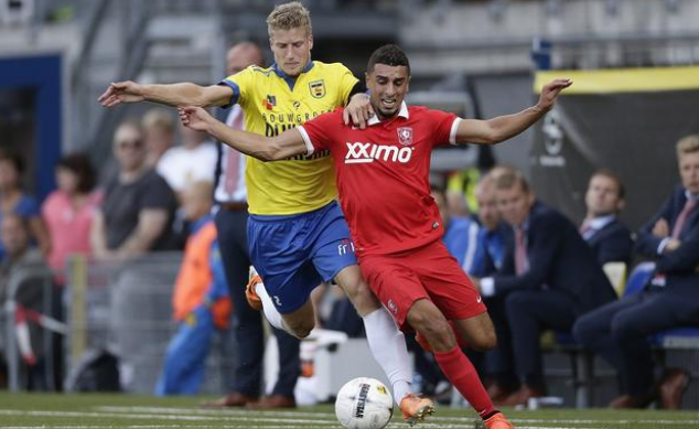 间的线路选